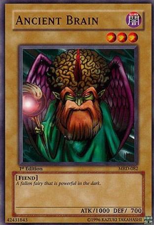 Ancient Brain