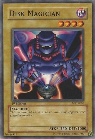 Disk Magician