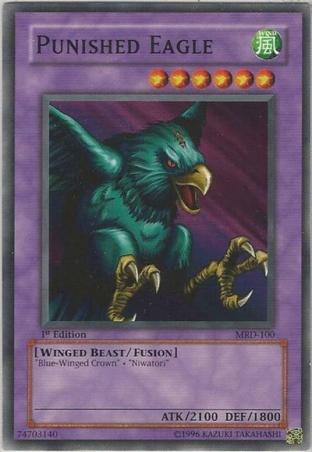 Punished Eagle