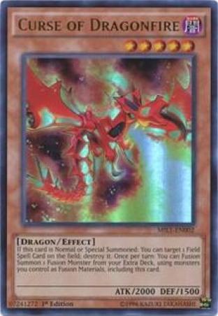 Curse of Dragonfire