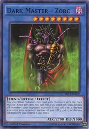 Dark Master Zorc