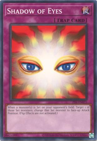 Shadow of Eyes