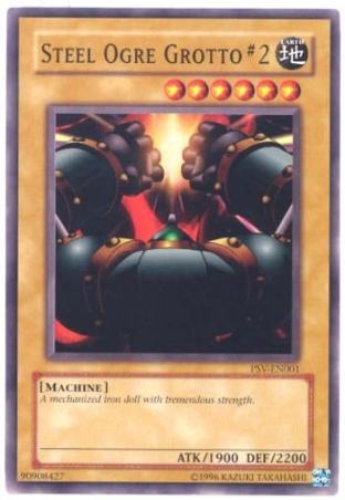 Steel Ogre Grotto 2