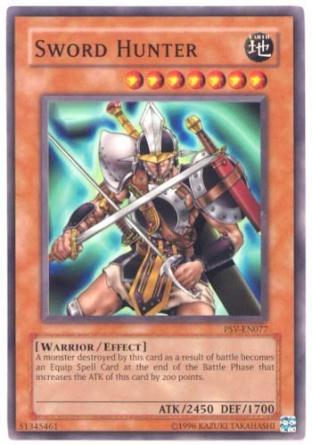 Sword Hunter