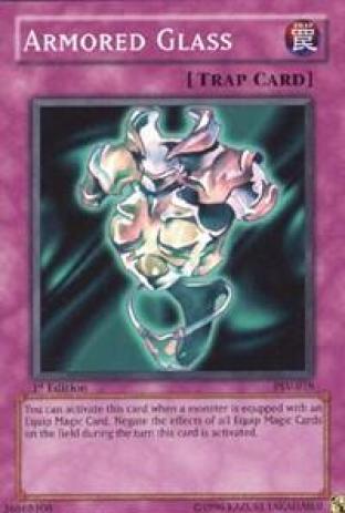 Armored Glass