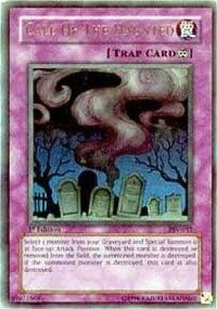 Call Of The Haunted