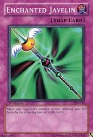 Enchanted Javelin