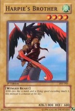 Harpie's Brother