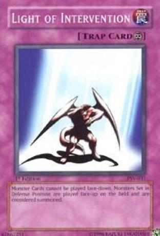 Light of Intervention