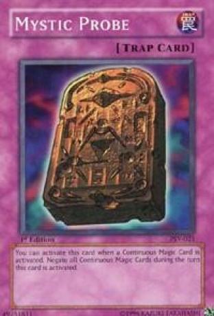 Mystic Probe