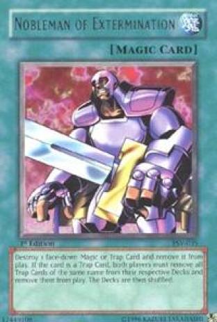 Nobleman of Extermination