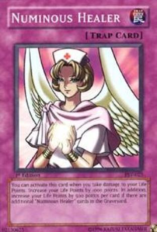 Numinous Healer