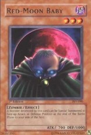 Red-Moon Baby