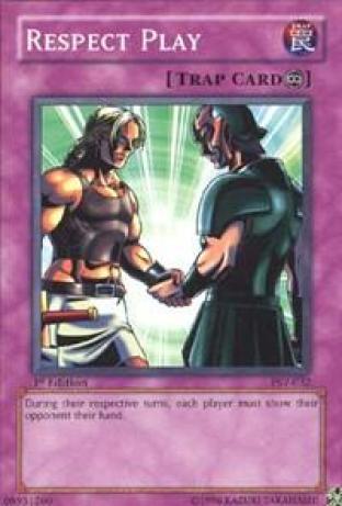 Respect Play