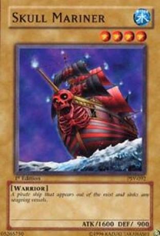 Skull Mariner