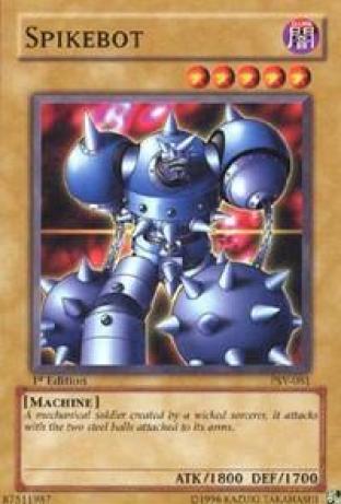 Spikebot