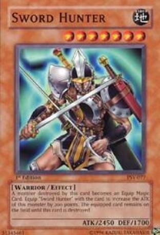 Sword Hunter