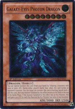 Galaxy-Eyes Photon Dragon (UTR)