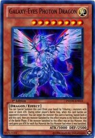 Galaxy-Eyes Photon Dragon
