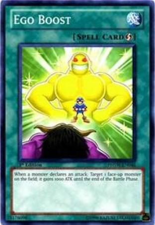 Ego Boost