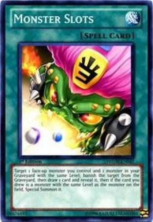 Monster Slots