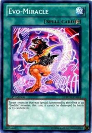 Evo-Miracle
