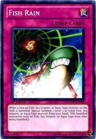 Fish Rain