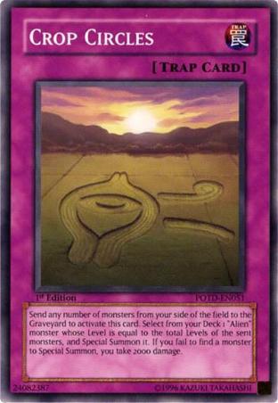 Crop Circles