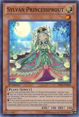 Sylvan Princessprout