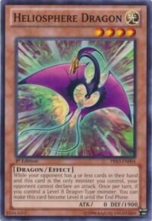 Heliosphere Dragon