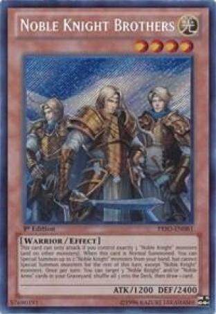 Noble Knight Brothers
