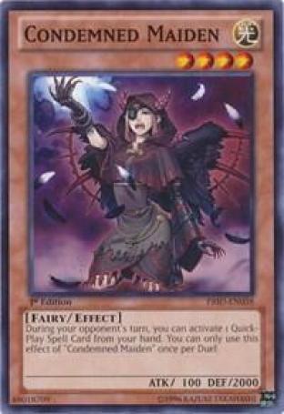Condemned Maiden