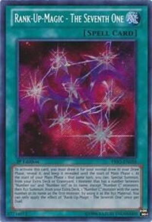 Rank-Up-Magic The Seventh One