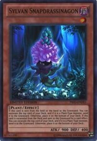 Sylvan Snapdrassinagon (001B)