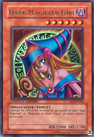 Dark Magician Girl