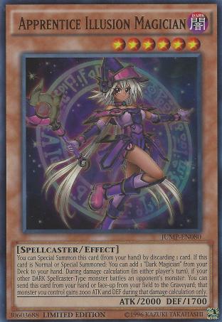 Apprentice Illusion Magician (Jump Promo)