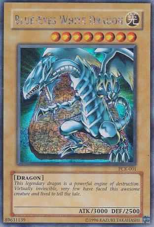 Blue-Eyes White Dragon