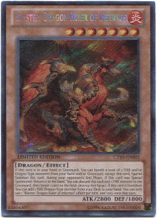 Blaster Dragon Ruler of Infernos