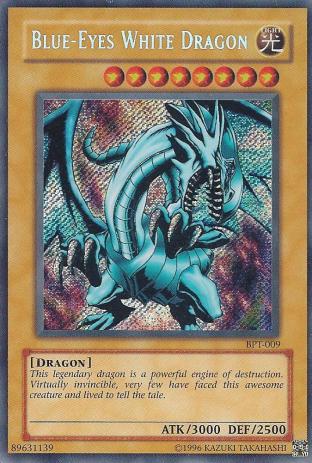 Blue-Eyes White Dragon