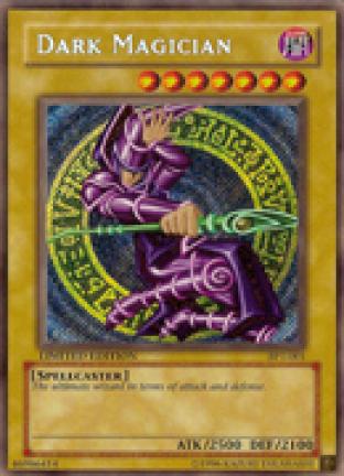 Dark Magician BPT Promo