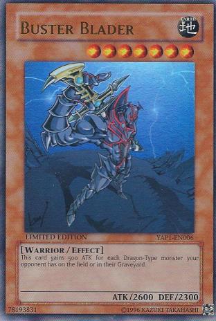 Buster Blader