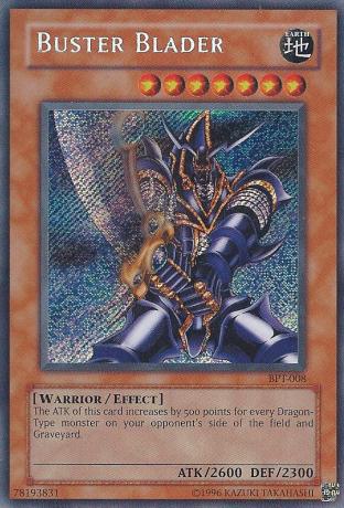 Buster Blader