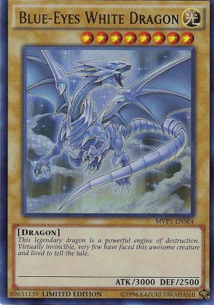 Blue-Eyes White Dragon Movie SE Promo