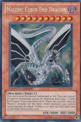 Malefic Cyber End Dragon