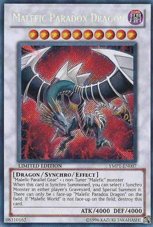 Malefic Paradox Dragon