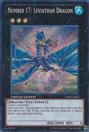 Number 17: Leviathan Dragon Tin Promo