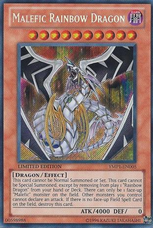 Malefic Rainbow Dragon