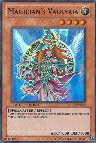 Magician's Valkyria (2010 Tin Promo)