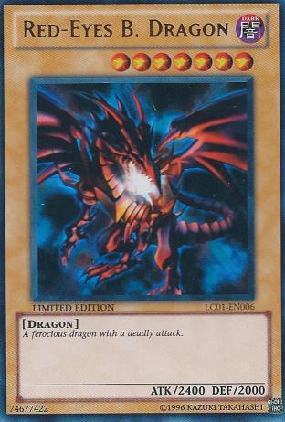 Red-Eyes B. Dragon