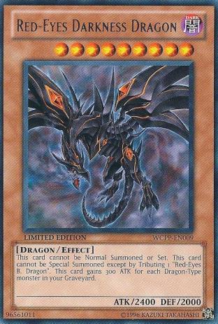 Red-Eyes Darkness Dragon